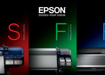 Epson SureColor Wide Format Printers