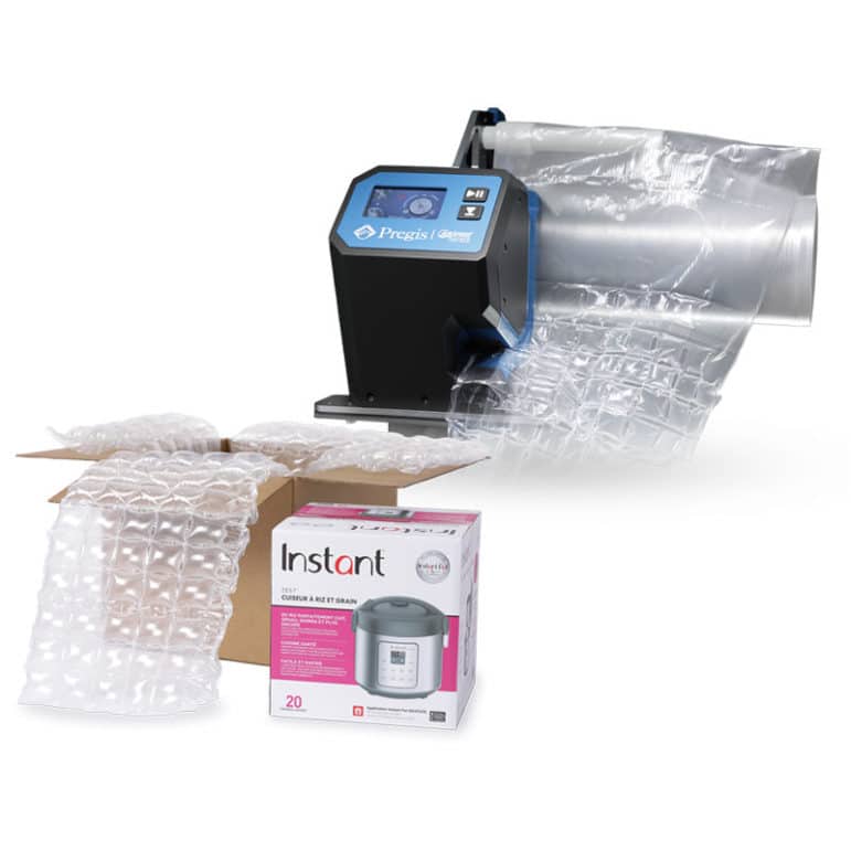 Packaging Materials & Packaging Equipment – Lindenmeyr Munroe