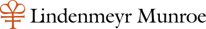 Lindenmeyr Munroe logo