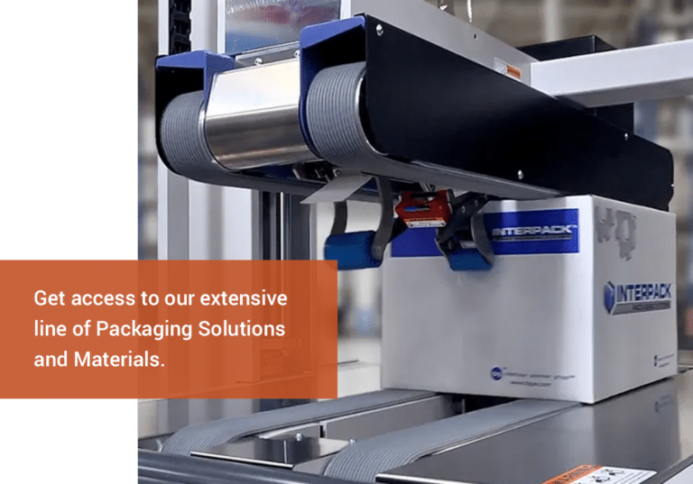 Packaging Materials & Packaging Equipment – Lindenmeyr Munroe